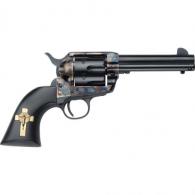Pietta 1873 Hand of God .45LC Revolver - HF45HOG434NM