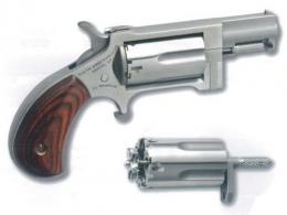 North American Arms Sidewinder 22LR/22WMR Revolver - NAA-SWC North American Arms Sidewinder 22LR/22WMR Revolver - NAA-SWC