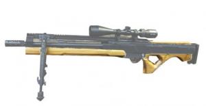 RHINELAND ARMS X CHASSIS LOWER FOR AR15 PARTS BOLT ACTION UNFINISHED WALNUT - R2000