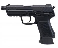 Heckler & Koch H&K HK45CT Compact Tactical V7 LEM .45 ACP 4.57" 10+1 Black Black Synthetic Grip