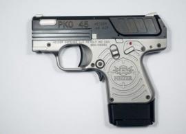 HEIZER POCKET PKO-45 HGA .45 ACP SEMI 5 Round BLAZE BBL & SLIDE TRUGLO Night Sights 5Round & 7Round EX MAG