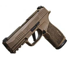 Sig Sauer P365 X-Macro 9mm Semi-Auto Pistol - SIG365XCA9BXR3FDE