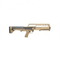 KelTec KSG 12ga Pump Shotgun - KSG410TAN