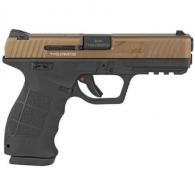 SAR USA SAR9 CK Bronze 9mm Semi Auto Pistol - 9BR
