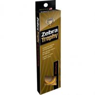 Zebra Trophy Atlas String Black - MSATBLK/BLKMA