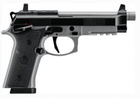 Beretta 92XI SAO Tactical 9mm Semi Auto Pistol - 92XI