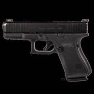 Glock Gen 5 MOS  9mm, 4.0" Barrel, AmeriGlo Bold Sights, 3x15rd Mags, Front Serrations, 5 lb Trigger - 19