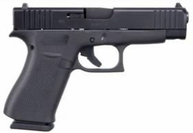 GLOCK G HGA 9MM 4 IN BBL FS 5LB BLACK 2 10RD MAGS - PA4850202