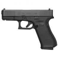 Glock 45 Gen 5  9mm, 4.0" Barrel, Fixed Sights, 2x17rd Mags, Front Serrations, 5.5 lb Trigger - G45