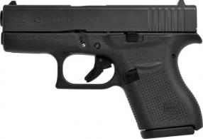 Glock G43 9mm Semi Auto Pistol - UI4350202