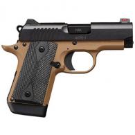 Kimber Micro 9 Sarge 9mm Semi Auto Pistol