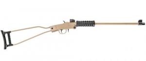 CHIAPPA LITTLE BADGER .22 LR RFL TAN CHIAPPA LITTLE BADGER .22 LR RFL TAN