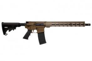 Shark Coast AR15 Scarbog Rifle