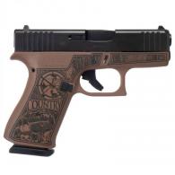 Shark Coast G43x Country 9mm Semi Auto Pistol