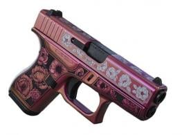 Shark Coast G42 Flower 380ACP Semi Auto Pistol