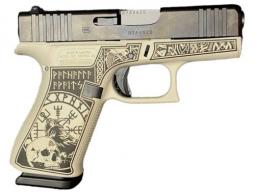 Shark Coast Tactical G43X 9mm Semi Auto Pistol - PX4350201VIKING Shark Coast Tactical G43X 9mm Semi Auto Pistol - PX4350201VIKING