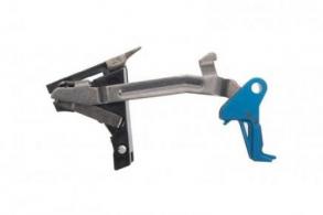 CMC Triggers For Glock 43 Slimline Trigger Kit - Blue - 71502B