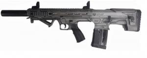PANZER ARMS BP12 G2 SHTG SA SILVER