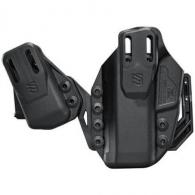 Blackhawk Stache IWB Premium Holster Kit for Sig P365 XMacro Black - 416190BK
