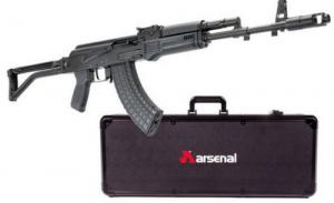 Arsenal SAM7SF 7.62x39 AK-47 Black Rifle with Hard Case CNC Foam TSA Locks - SAM7SF84ECASE Arsenal SAM7SF 7.62x39 AK-47 Black Rifle with Hard Case CNC Foam TSA Locks - SAM7SF84ECASE