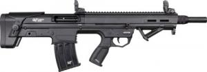 GForce GFY-1, 12 Gauge, 18.5" barrel, Black, 5 Round - GFBP1220