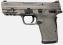 Smith & Wesson M&P9 Shield EZ M2.0 9mm Semi-Auto Pistol