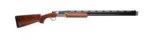 Stevens 555 Sporting Compact Shotgun 410 ga. 26 in. Walnut Raised Rib RH - 18884