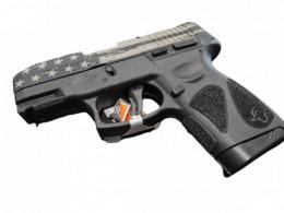 Taurus G2S 9mm Semi Auto Pistol - 1G2S931FREEDOM