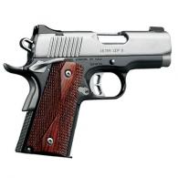 Kimber Ultra CDP II .45 ACP Semi Auto Pistol CA Compliant - 3200057CA