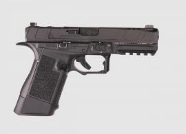 ZRO Delta The One 9mm, 4.5" barrel, Black, 17 rounds - 755000239990 ZRO Delta The One 9mm, 4.5" barrel, Black, 17 rounds - 755000239990