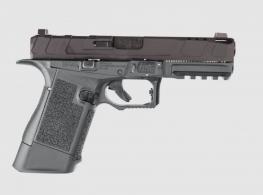 ZRO Delta The One 9mm, 4.5" barrel, Stealth Grey/Black, 17 rounds - 7550-0025-9990 ZRO Delta The One 9mm, 4.5" barrel, Stealth Grey/Black, 17 rounds - 7550-0025-9990