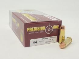 Precision One 44spl 240gr FMJ 50rds Precision One 44spl 240gr FMJ 50rds