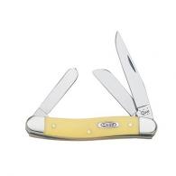 3318 CV YELL Synthetic MED STOCKMAN - 00035