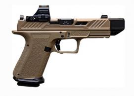 Shadow Systems MR920 Elite OR 9mm Semi Auto Pistol