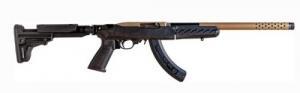 Ruger 10/22 FS .22 Long Rifle "Davidsons Dark Earth Cerakote"
