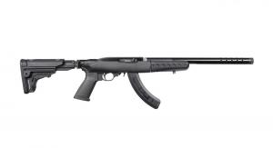 Ruger 10/22 .22 LR Folding Stock Black Threaded Barrel - 31201 Ruger 10/22 .22 LR Folding Stock Black Threaded Barrel - 31201