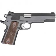 Springfield Armory 1911 Garrison Engraver 45 ACP Semi Auto Pistol - PX9420EM Springfield Armory 1911 Garrison Engraver 45 ACP Semi Auto Pistol - PX9420EM