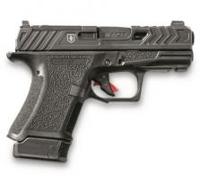 The War Poet Subcompact by Shadow Systems, 9mm, 3.41" Fluted Barrel, 13+1 Rounds