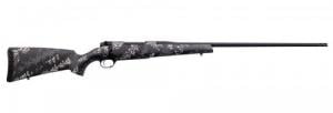 Weatherby Mark V High Country 6.5 Creedmoor Bolt Action Rifle - MHC01N65CMR4B