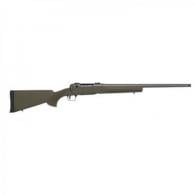 Savage 110 Trail Hunter Rifle 223 Rem OD Green Right Hand