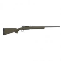 Savage 110 Trail Hunter Rifle, 7mm Rem Mag, 24", OD Green, Right Hand, 3 rd - 58041