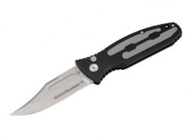 BOKER PLUS Kalashnikov 74 Auto Folding Knife 3.35" Clip Point - 01KALS135