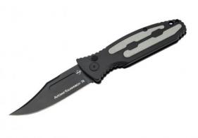 BOKER PLUS Kalashnikov 74 Auto Folding Knife 3.35" Clip Point Blade - 01KALS136