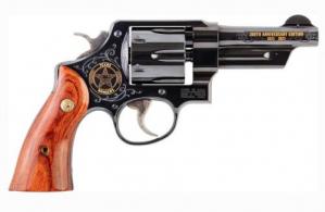 Smith & Wesson Heavy Duty 357 Magnum, 200th Anniversary TX Ranger Edition 1 of 250 - 13740S