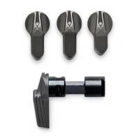 Talon Ambi Safety 4 Lever Gry - R0566