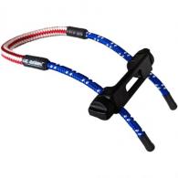 LOC Outdoorz Carbon Lite Sling Red/White/Blue - 14-1000-003