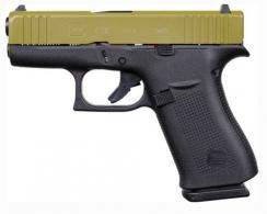 Glock G19 Gen 5 "Noveske Bazooka Green" 9mm Semi Auto Pistol - 43X