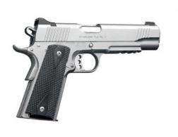 Kimber TLE II Stainless .45 ACP Semi Auto Pistol Kimber TLE II Stainless .45 ACP Semi Auto Pistol
