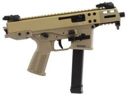 B&T GHM9 Compant 9mm, 4.3" Barrel, Cyote Tan, 33 Rounds - BT450008GCT B&T GHM9 Compant 9mm, 4.3" Barrel, Cyote Tan, 33 Rounds - BT450008GCT