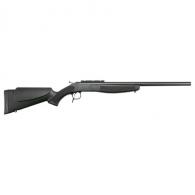 CVA Scout Rifle Package 350 Legend 20 in. Black w/Scope